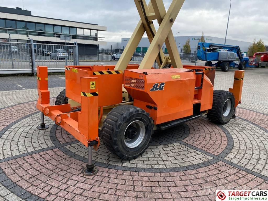 JLG 3394RT Diesel 4x4 Scissor Work Lift 1206cm Škarjaste dvižne ploščadi