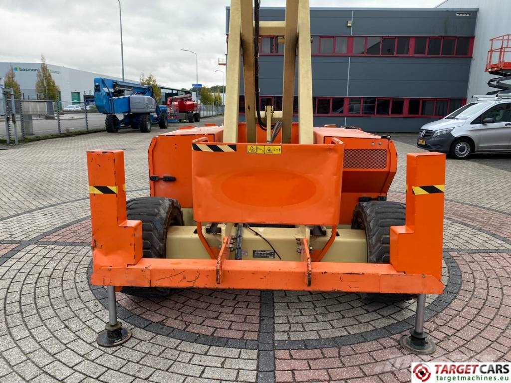 JLG 3394RT Diesel 4x4 Scissor Work Lift 1206cm Škarjaste dvižne ploščadi