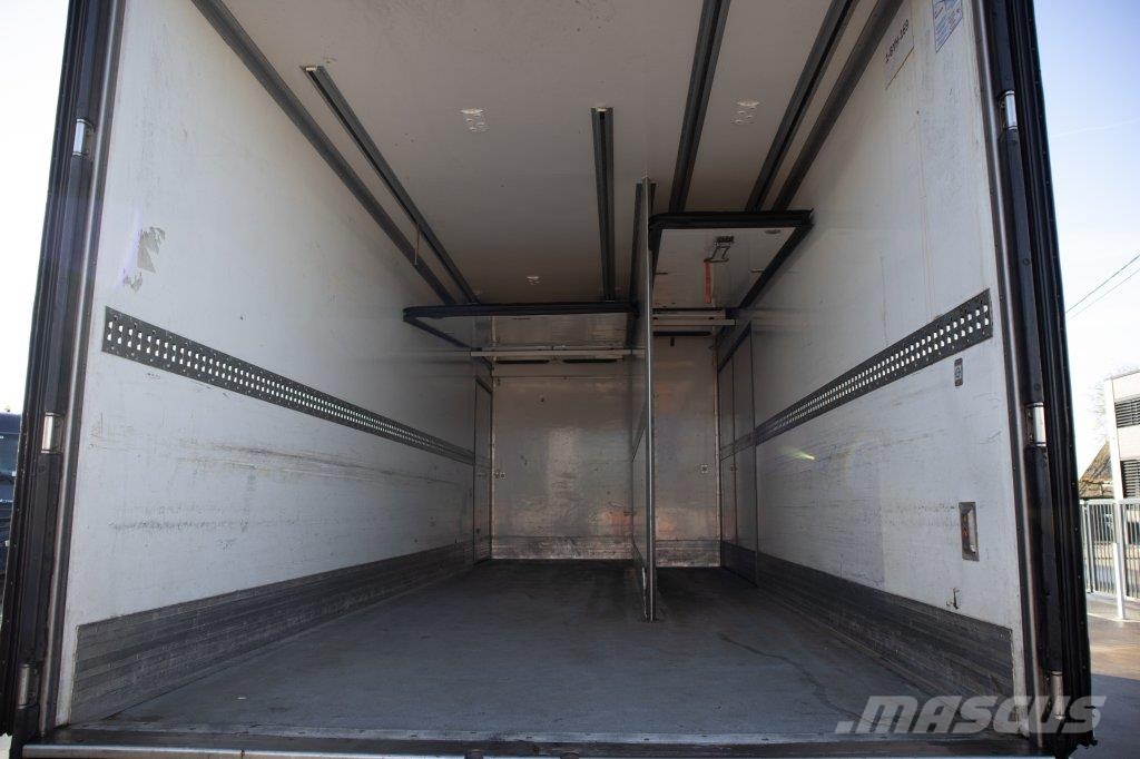 MAN TGL 12.220 BL - THERMOKING Temperature controlled trucks