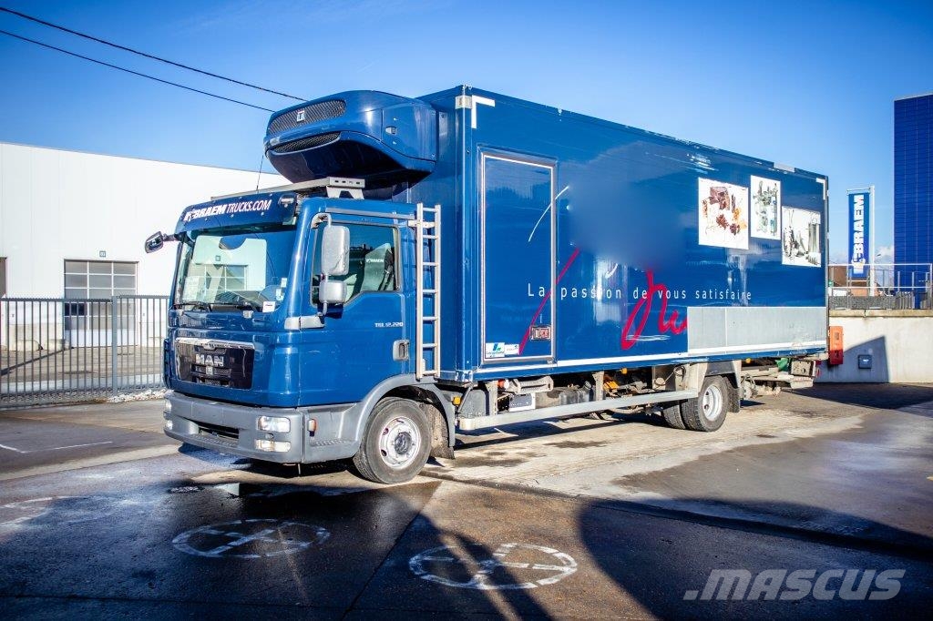 MAN TGL 12.220 BL - THERMOKING Temperature controlled trucks