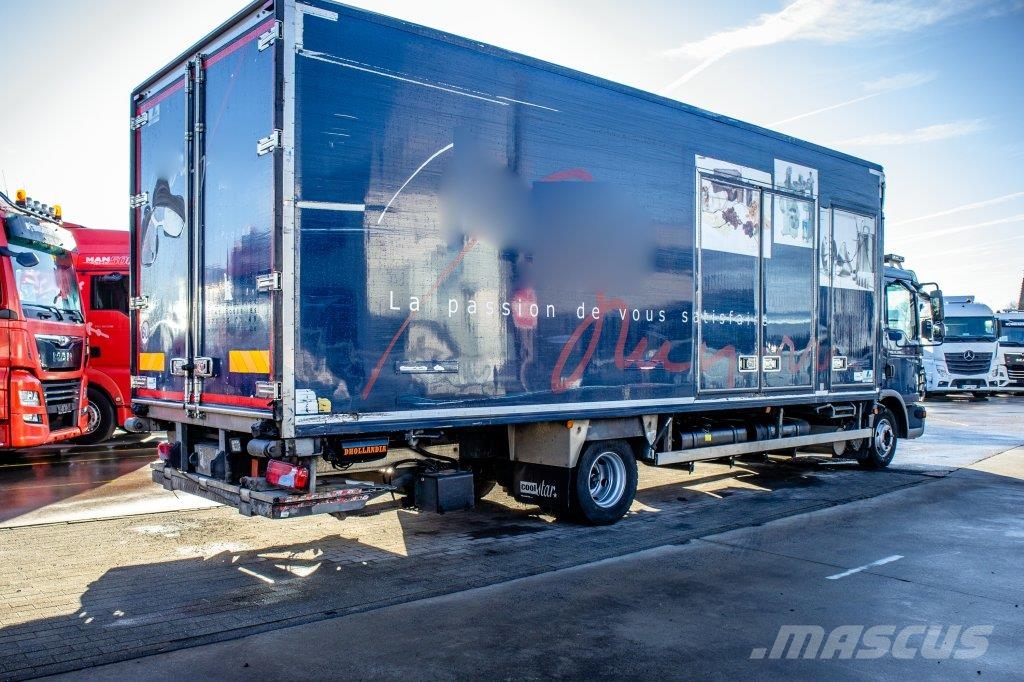 MAN TGL 12.220 BL - THERMOKING Temperature controlled trucks
