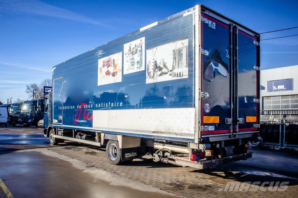 MAN TGL 12.220 BL - THERMOKING Temperature controlled trucks