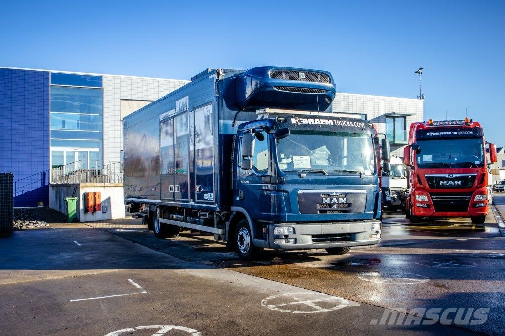 MAN TGL 12.220 BL - THERMOKING Temperature controlled trucks