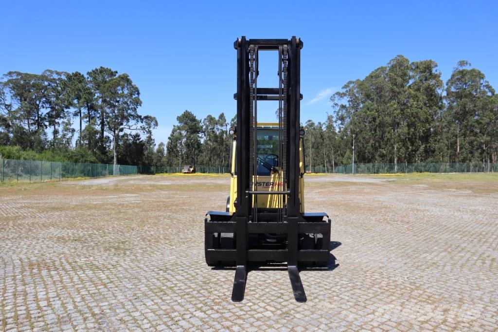 Hyster H6.0FT 5600 kg Diesel forklifts