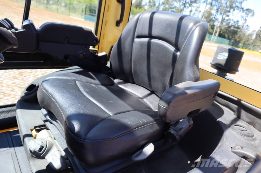 Hyster H6.0FT 5600 kg Diesel forklifts