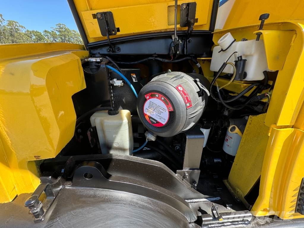 Hyster H6.0FT 5600 kg Diesel forklifts