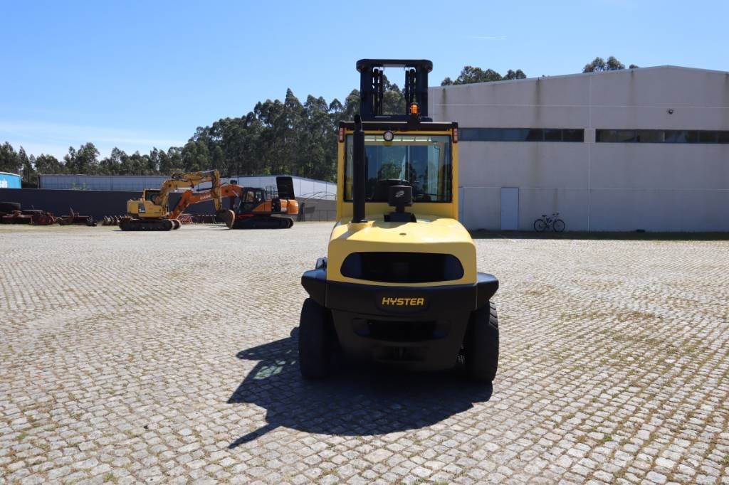 Hyster H6.0FT 5600 kg Diesel forklifts