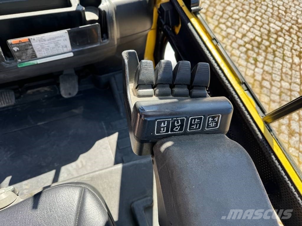 Hyster H6.0FT 5600 kg Diesel forklifts