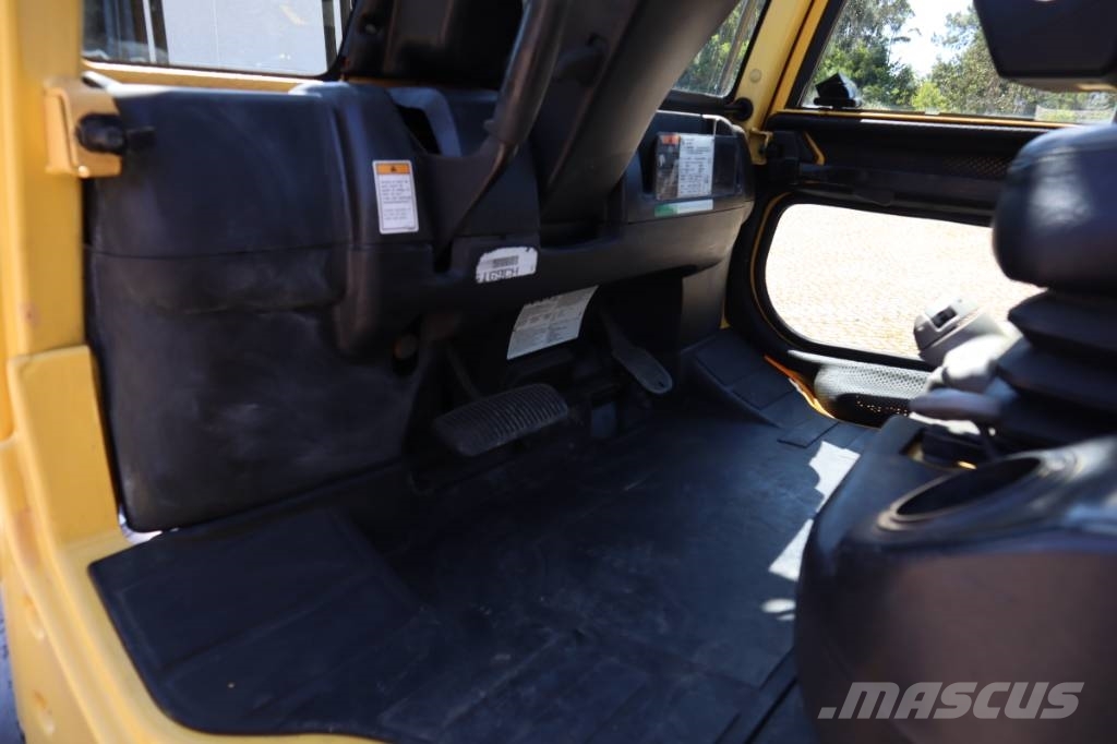 Hyster H6.0FT 5600 kg Diesel forklifts