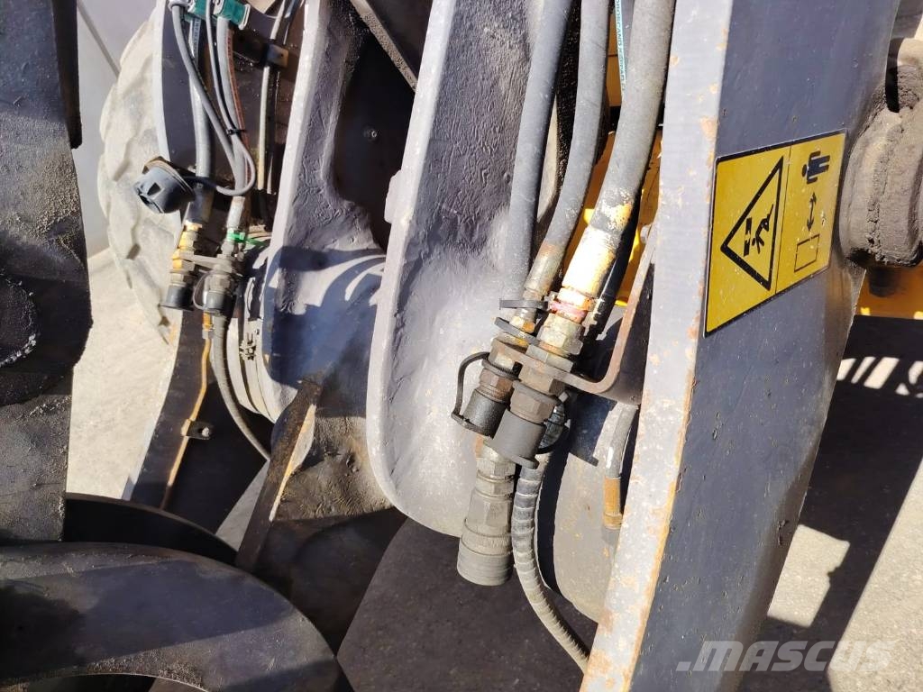 Volvo L 60 F Incarcator pe pneuri