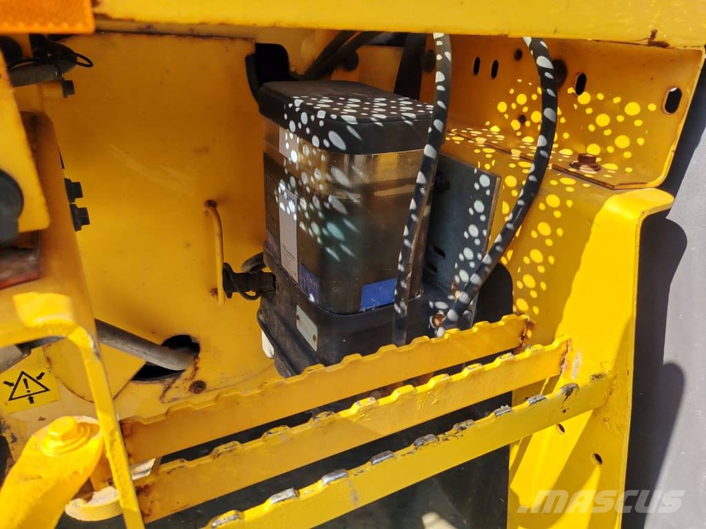 Volvo L 60 F Incarcator pe pneuri