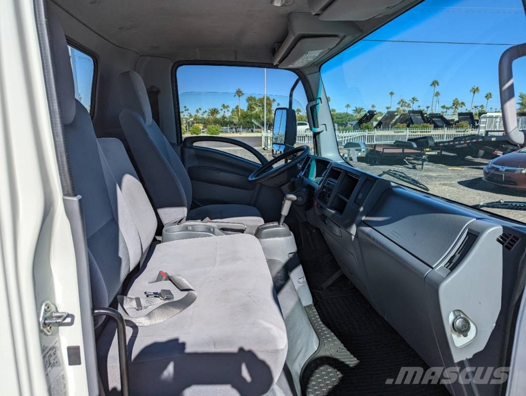 Isuzu NPR HD Sanduk kamioni