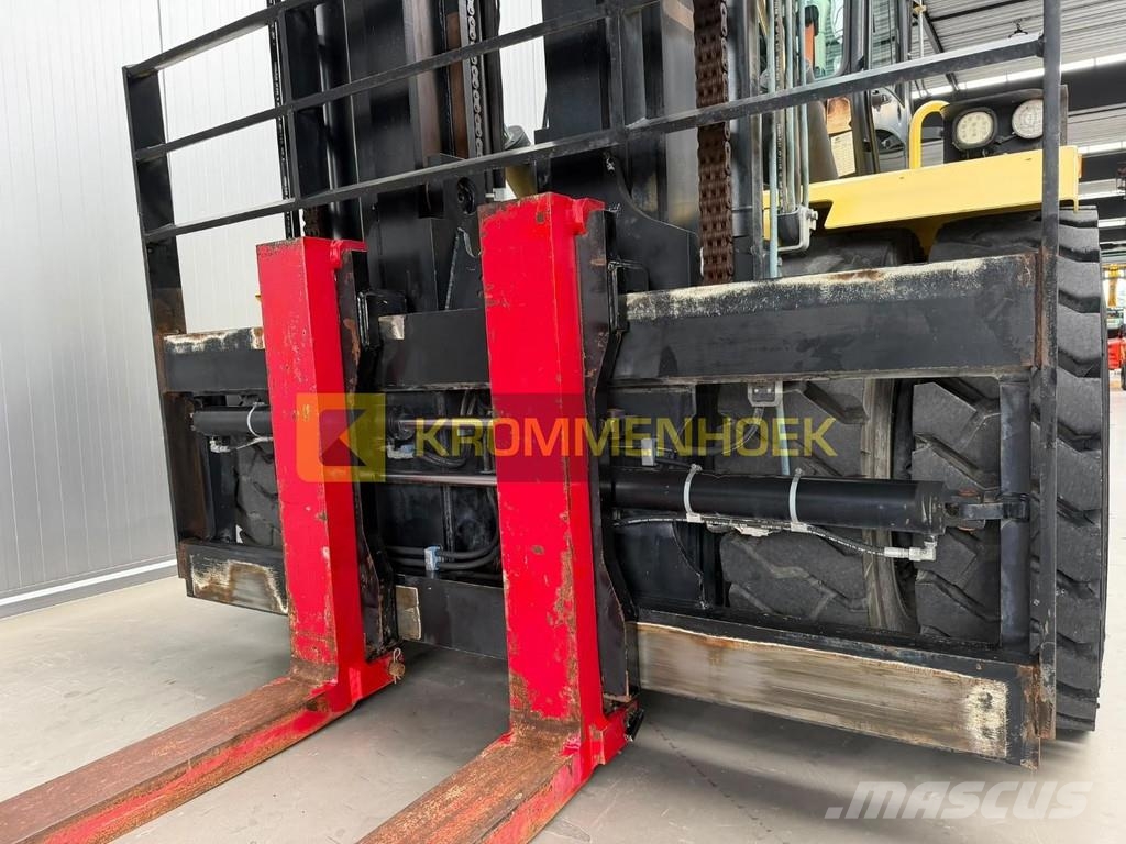 Hyster H 18 XM-9 Diesel heftrucks