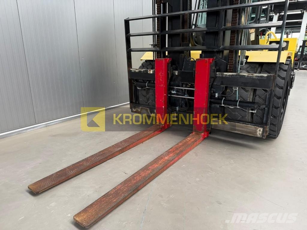 Hyster H 18 XM-9 Diesel heftrucks