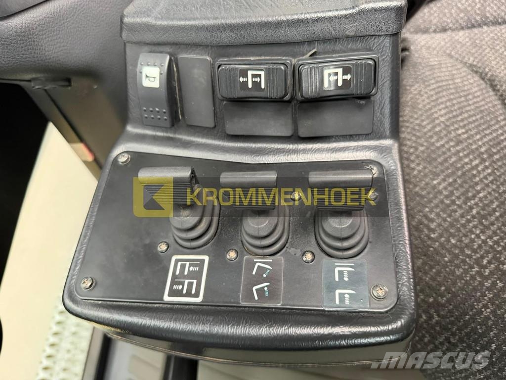 Hyster H 18 XM-9 Diesel heftrucks