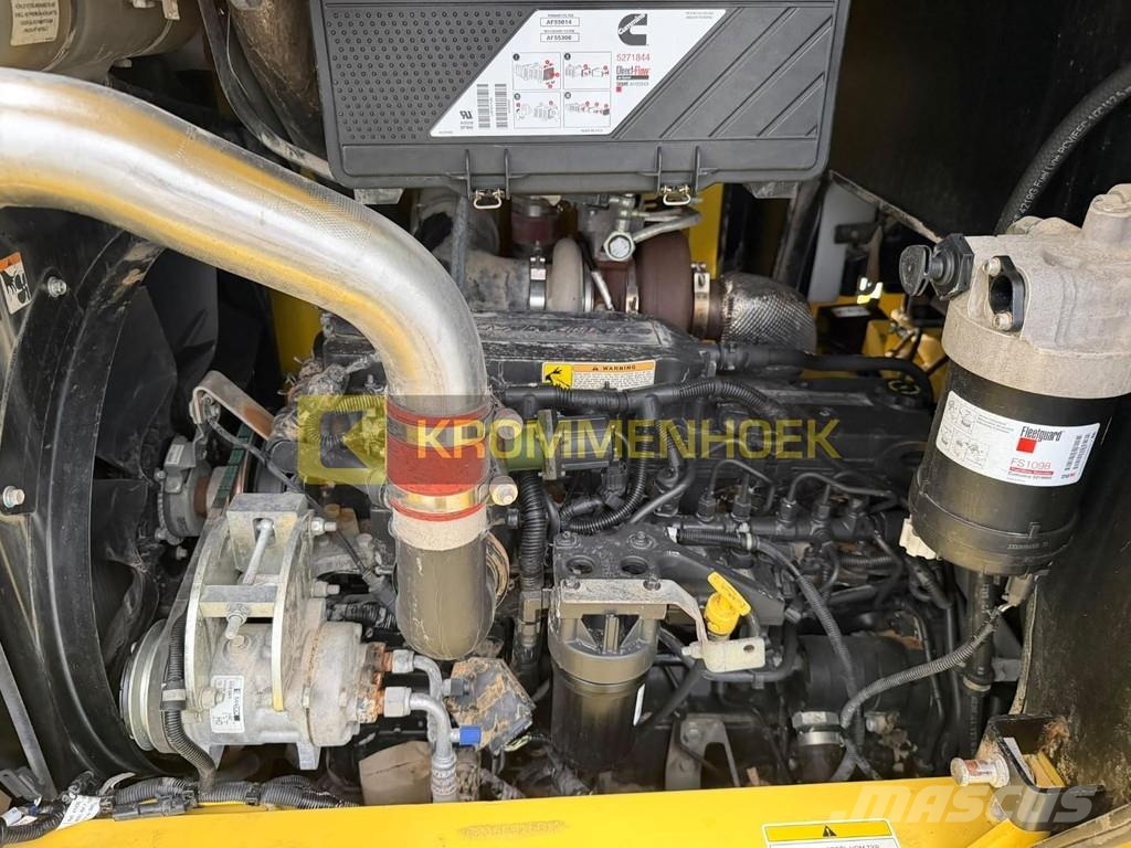 Hyster H 18 XM-9 Diesel heftrucks