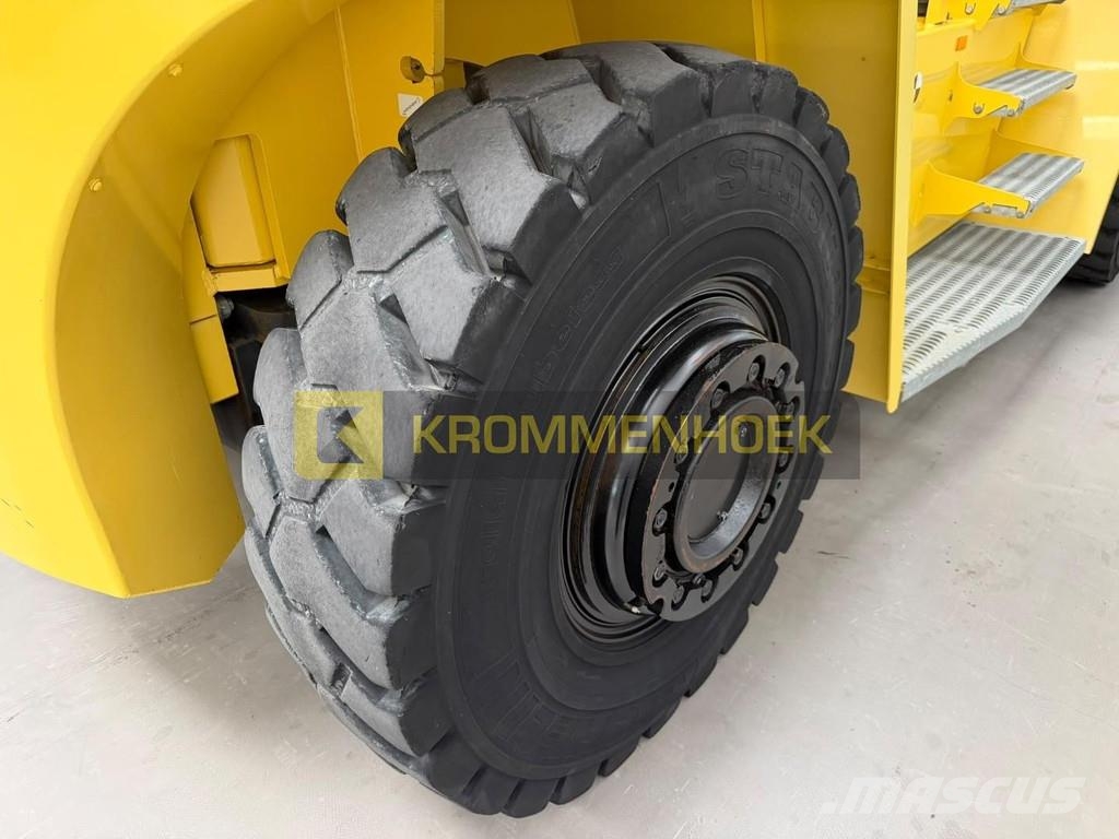 Hyster H 18 XM-9 Diesel heftrucks