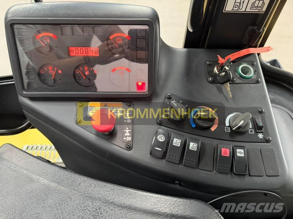 Hyster H 18 XM-9 Diesel heftrucks