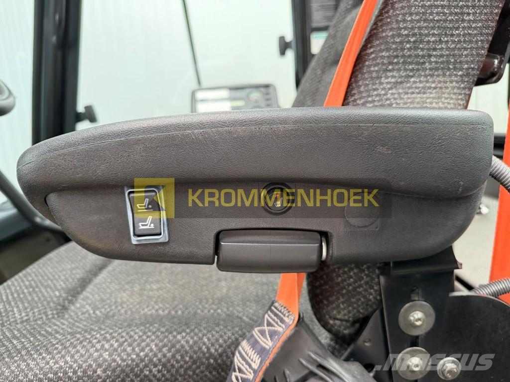 Hyster H 18 XM-9 Diesel heftrucks