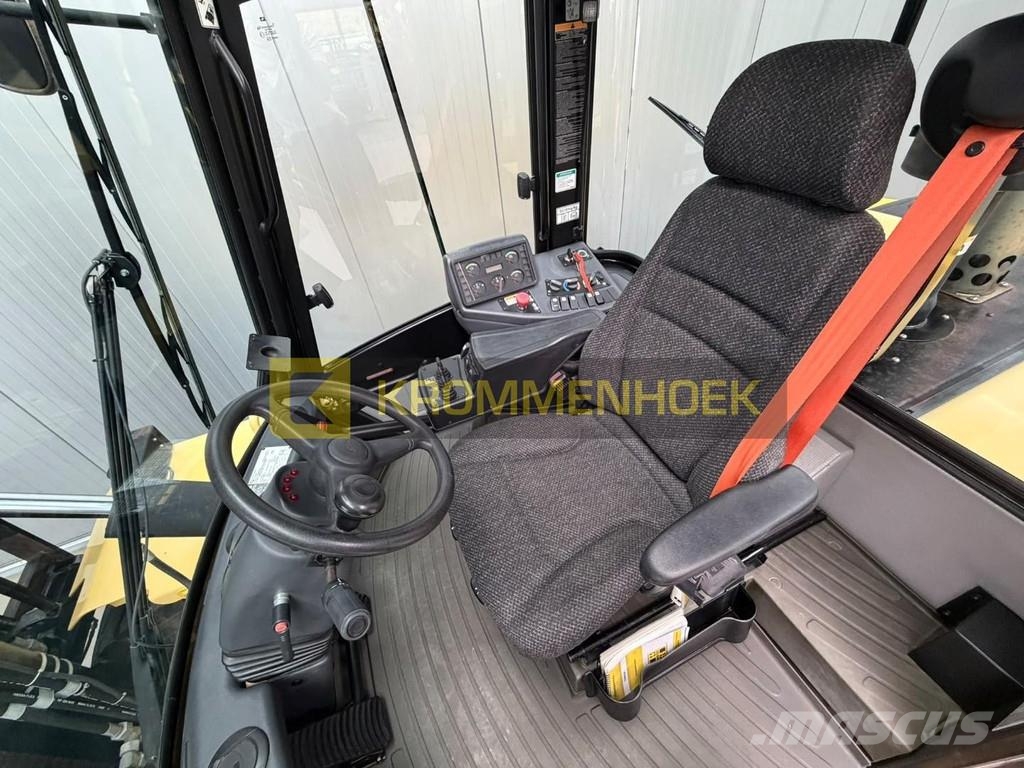 Hyster H 18 XM-9 Diesel heftrucks