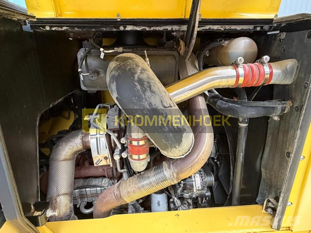 Hyster H 18 XM-9 Diesel heftrucks