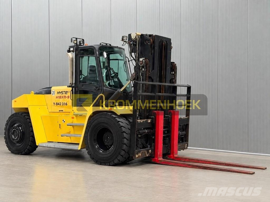 Hyster H 18 XM-9 Diesel heftrucks