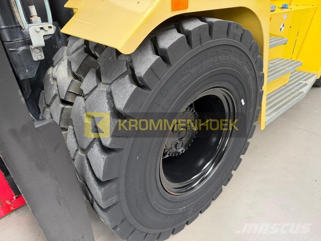 Hyster H 18 XM-9 Diesel heftrucks