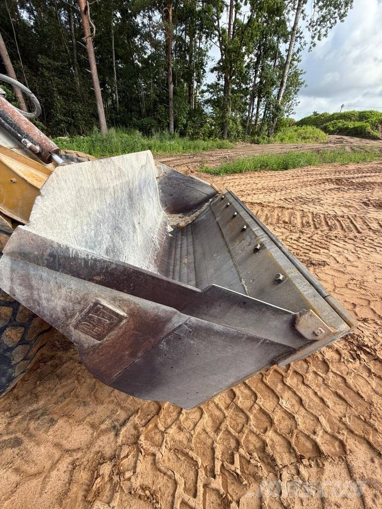 CAT 924 G Hjullastare