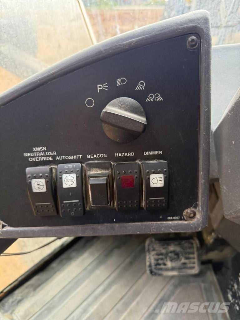 CAT 924 G Hjullastare