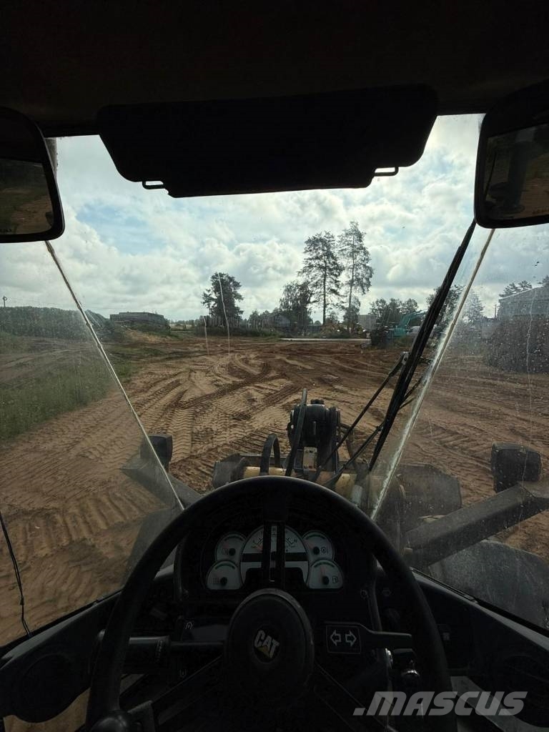 CAT 924 G Hjullastare