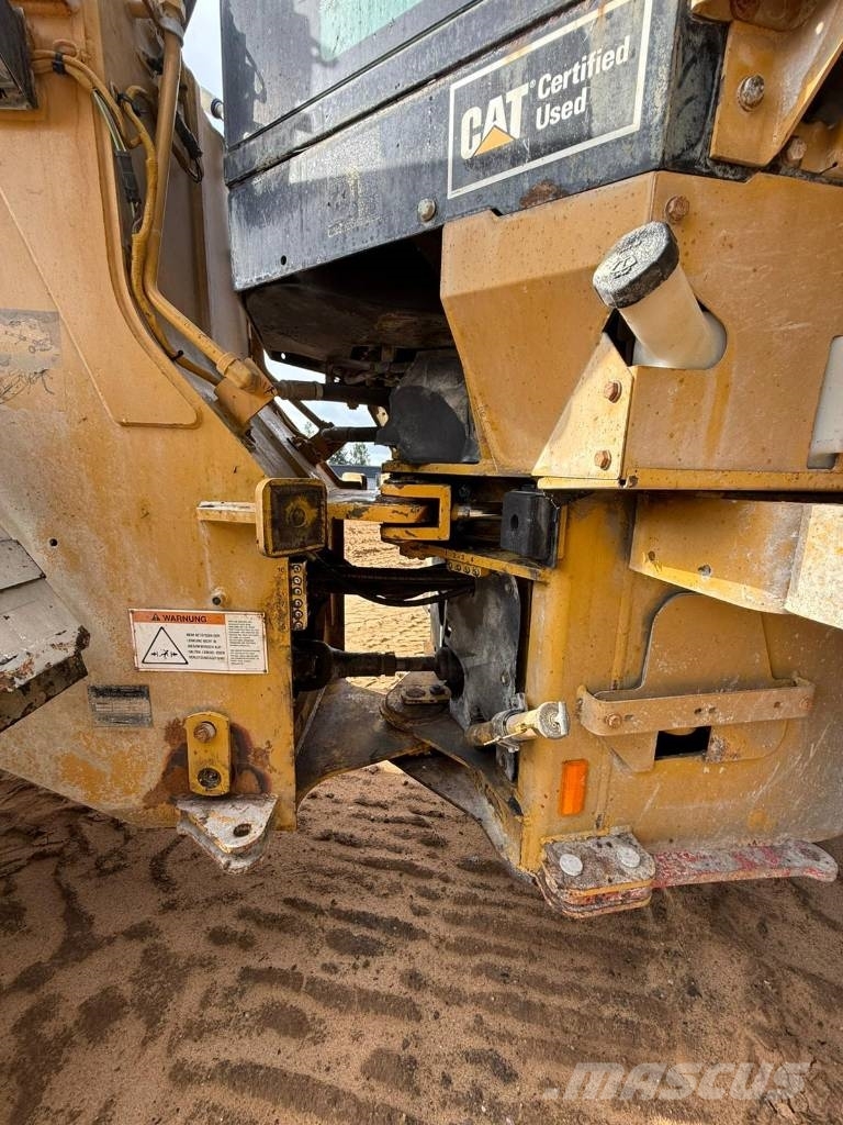 CAT 924 G Hjullastare