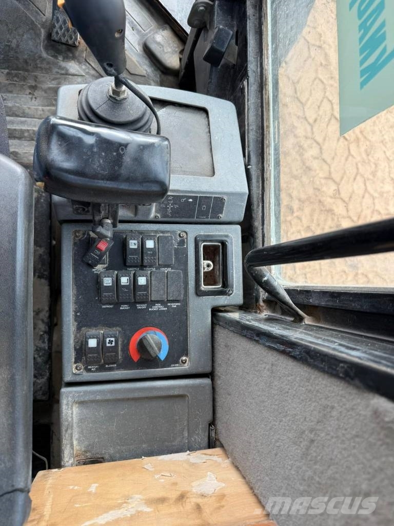 CAT 924 G Hjullastare