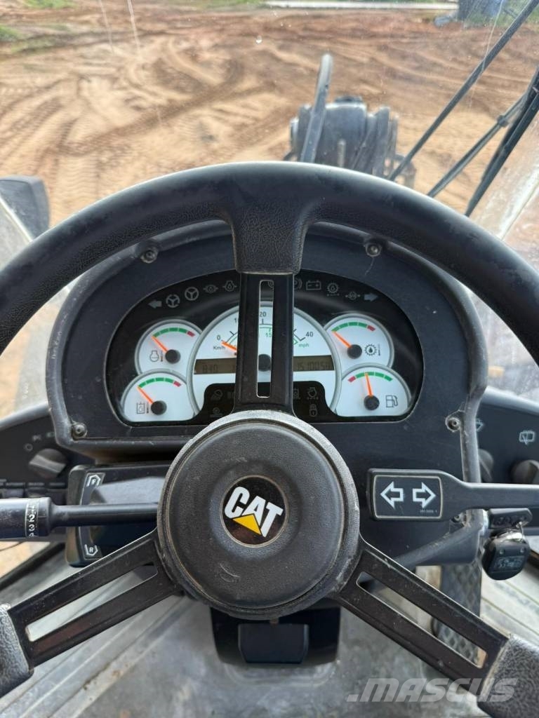 CAT 924 G Hjullastare