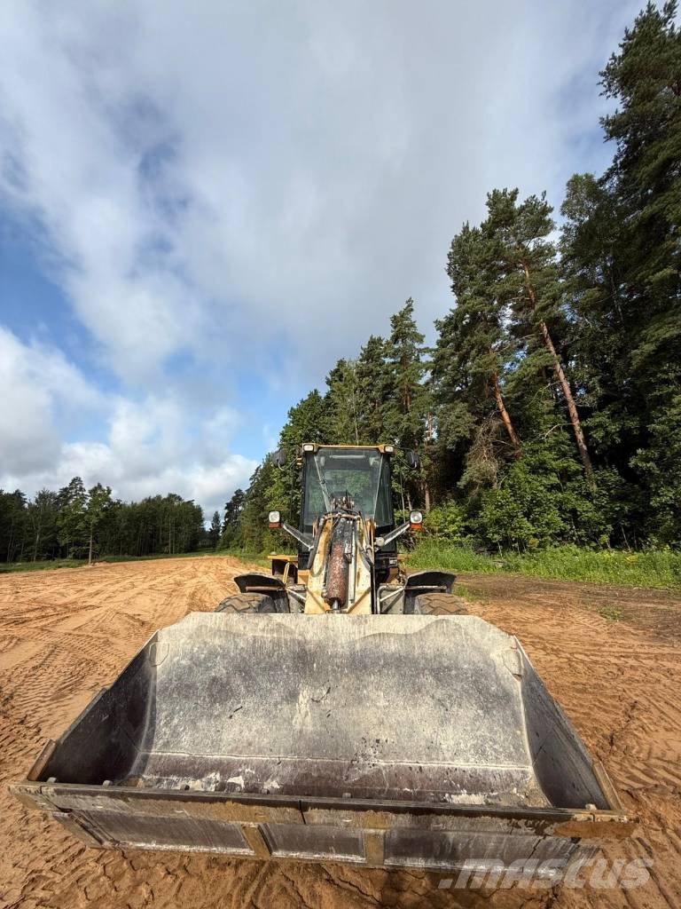 CAT 924 G Hjullastare