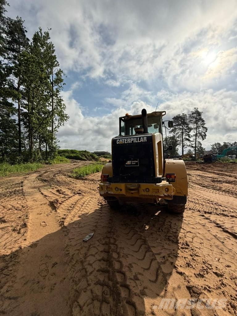 CAT 924 G Hjullastare