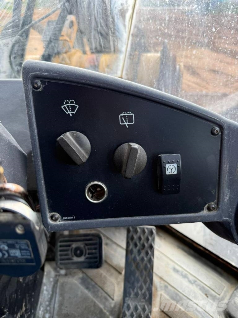 CAT 924 G Hjullastare