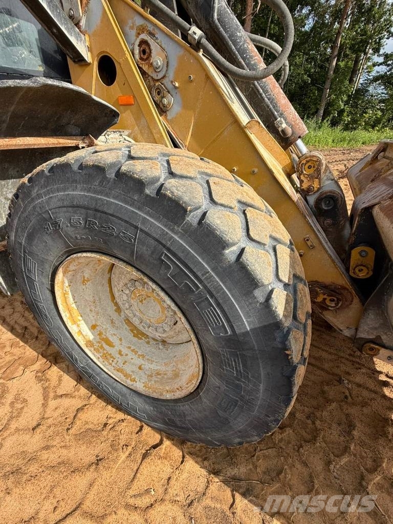 CAT 924 G Hjullastare