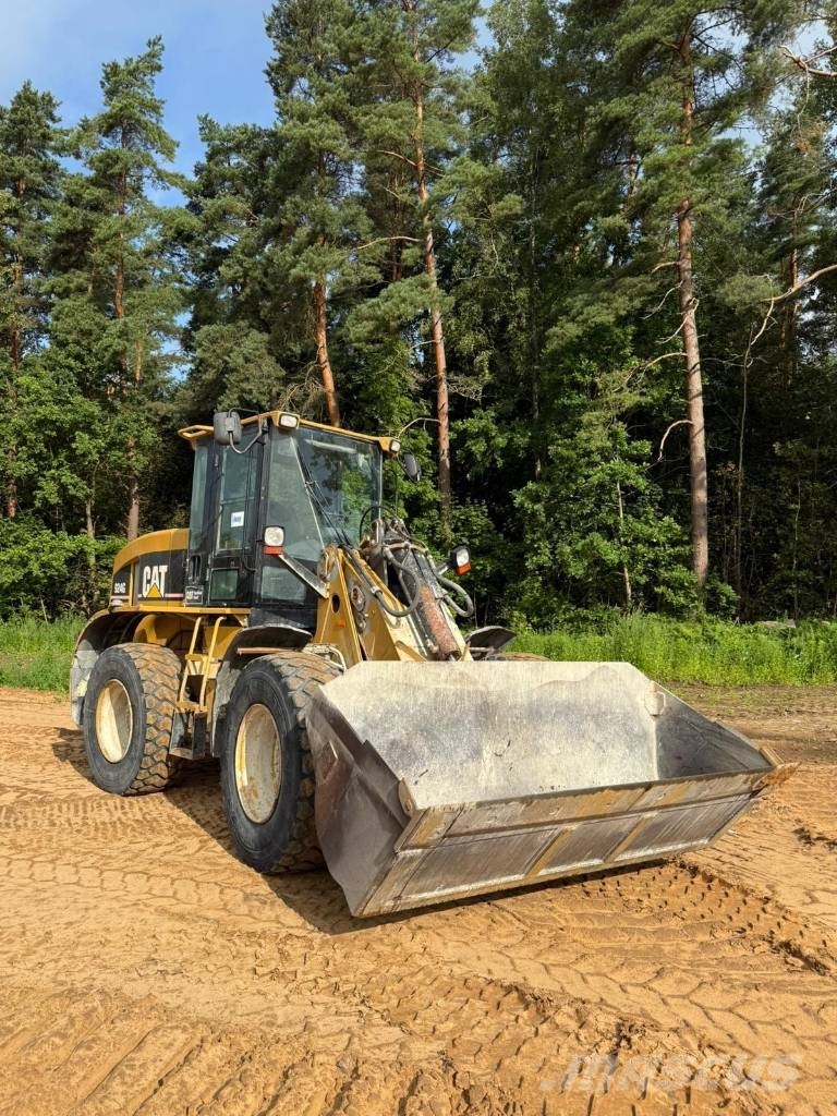 CAT 924 G Hjullastare