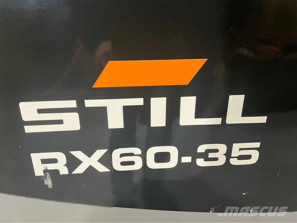 Still RX60-35 Elektrostapler