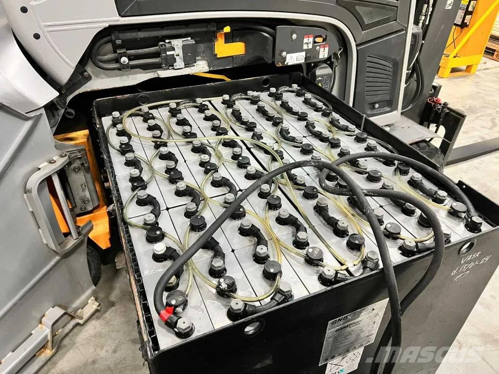 Still RX60-35 Elektrostapler