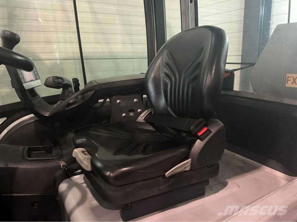 Still RX60-35 Elektrostapler