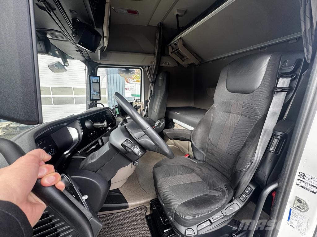 DAF XG 480 6x2 FTP Full Spoiler *NL-Truck* APK 06-2027 Prime Movers