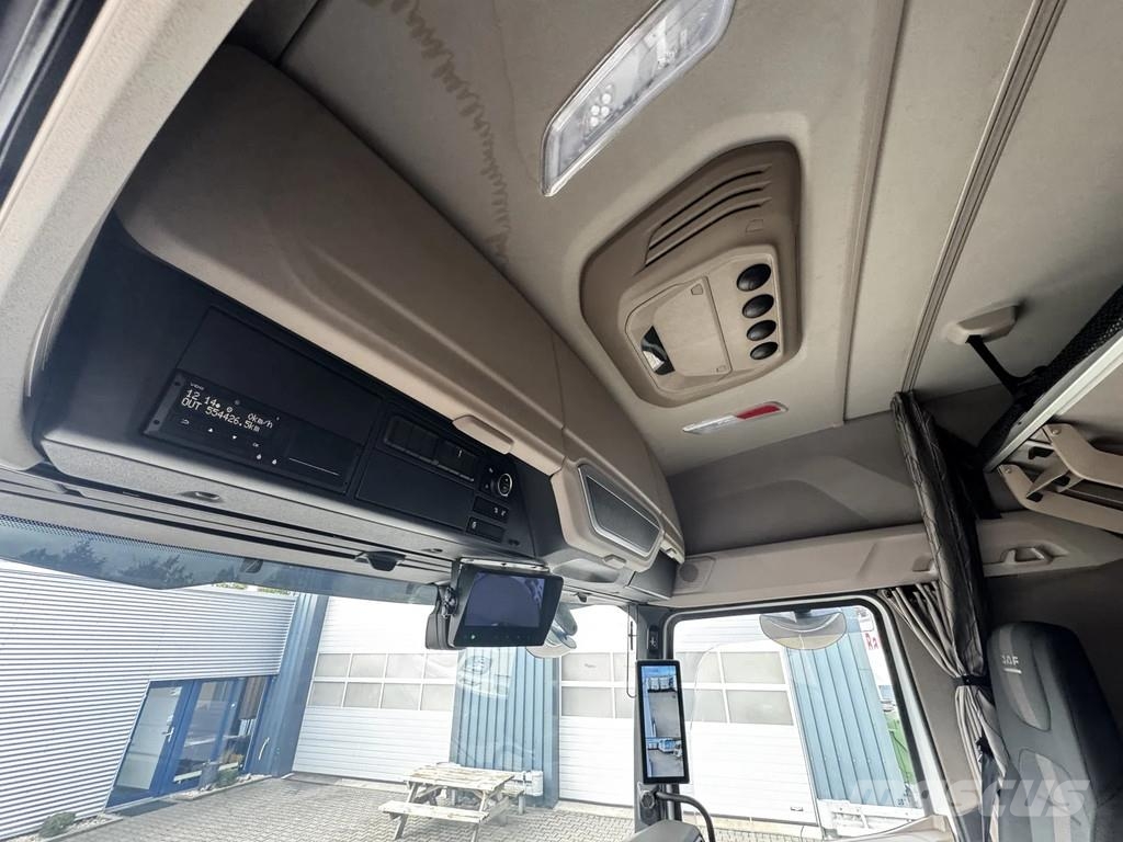 DAF XG 480 6x2 FTP Full Spoiler *NL-Truck* APK 06-2027 Prime Movers