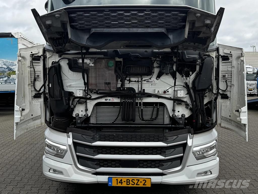 DAF XG 480 6x2 FTP Full Spoiler *NL-Truck* APK 06-2027 Prime Movers