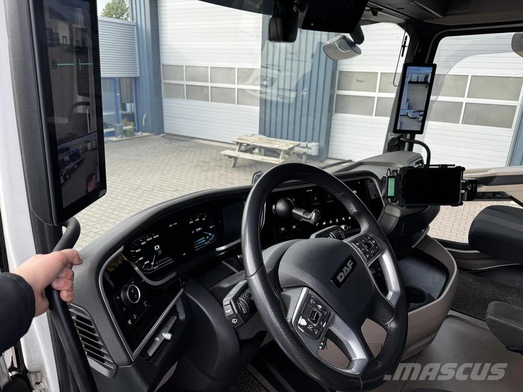 DAF XG 480 6x2 FTP Full Spoiler *NL-Truck* APK 06-2027 Prime Movers