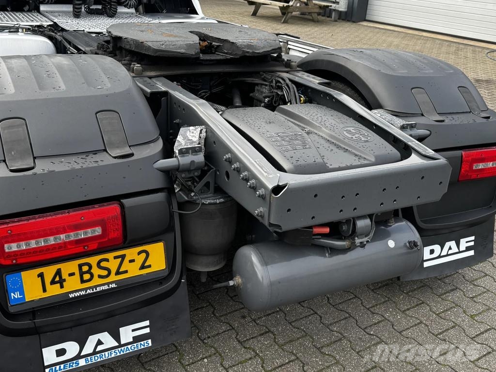 DAF XG 480 6x2 FTP Full Spoiler *NL-Truck* APK 06-2027 Prime Movers