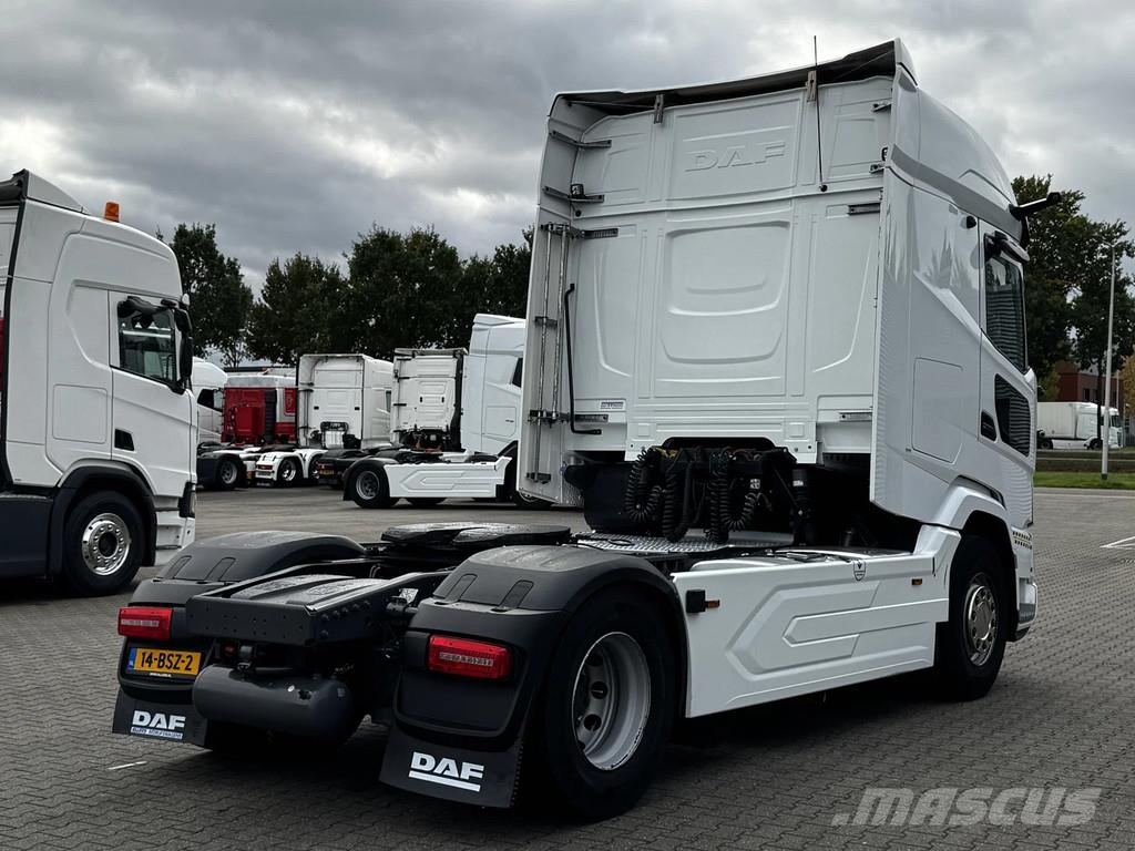 DAF XG 480 6x2 FTP Full Spoiler *NL-Truck* APK 06-2027 Prime Movers