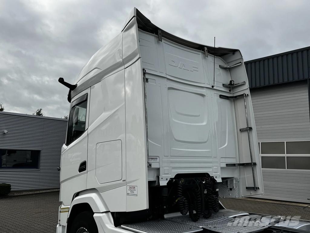 DAF XG 480 6x2 FTP Full Spoiler *NL-Truck* APK 06-2027 Prime Movers