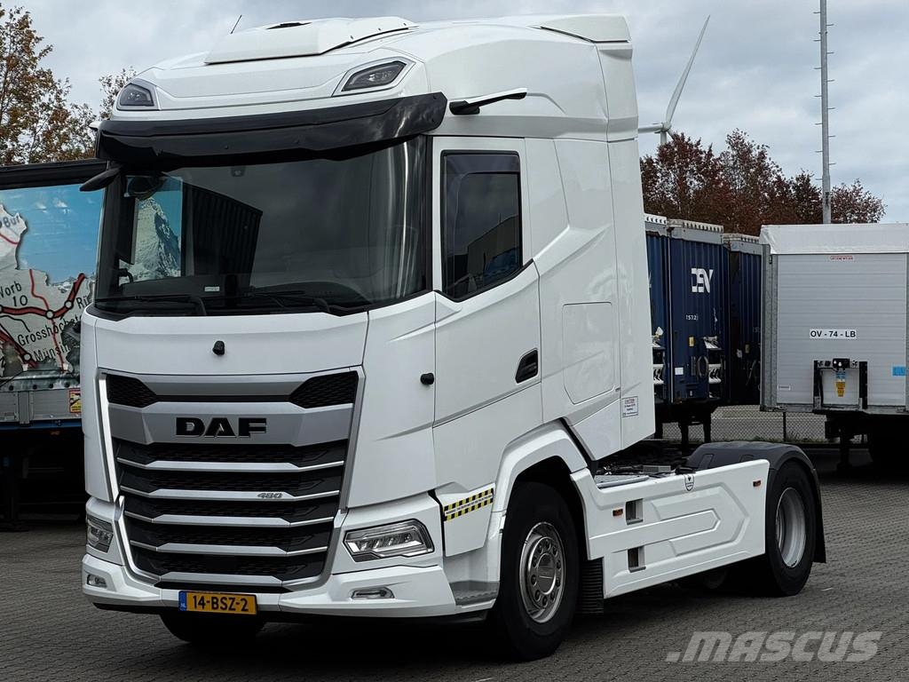 DAF XG 480 6x2 FTP Full Spoiler *NL-Truck* APK 06-2027 Prime Movers