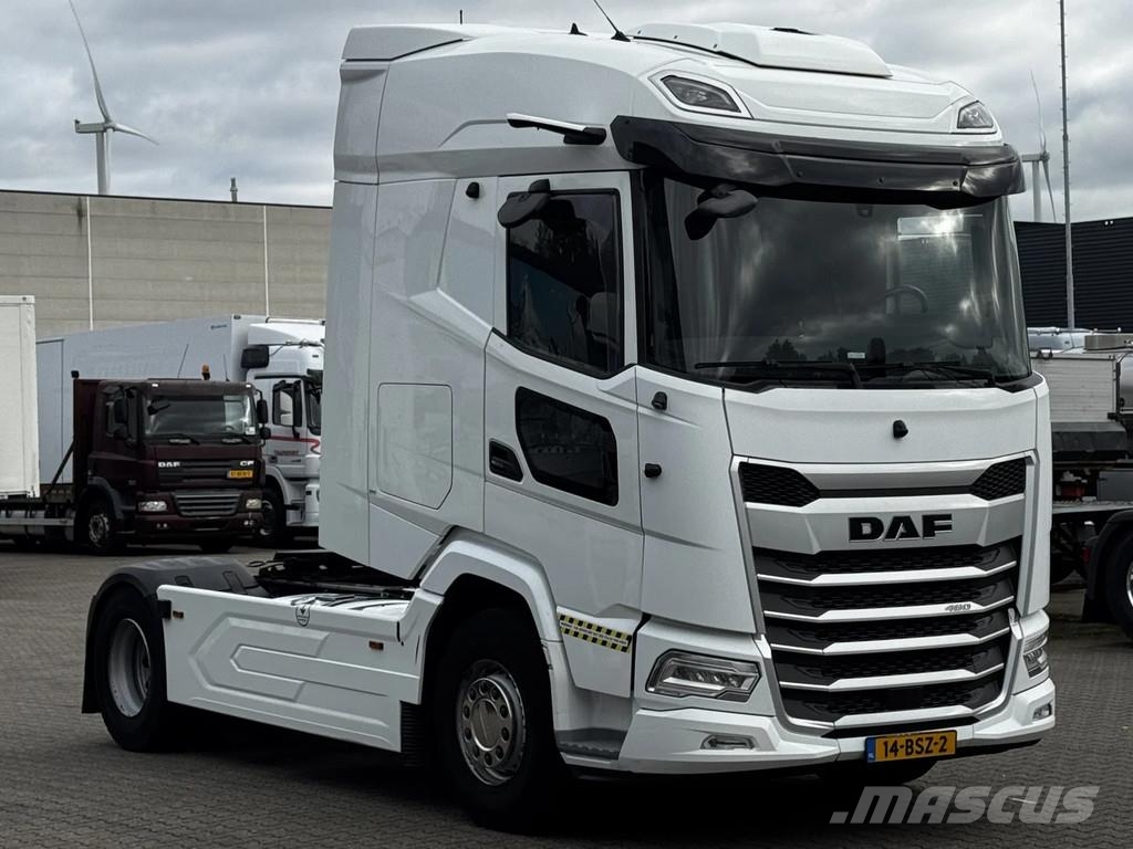 DAF XG 480 6x2 FTP Full Spoiler *NL-Truck* APK 06-2027 Prime Movers